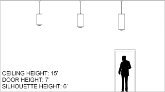 CYL pendant Scale