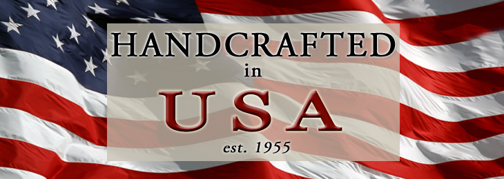 Hand Crafted in America
