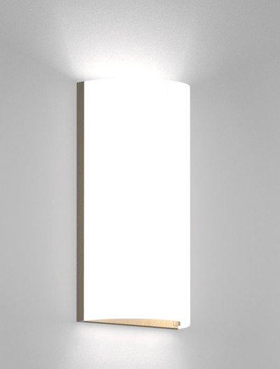Pasadena Series Wall Sconce Church Lighting Fixture in Satin Nickel Finish