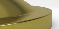 Satin Brass Satin Brass