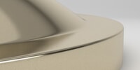 Satin Nickel Satin Nickel