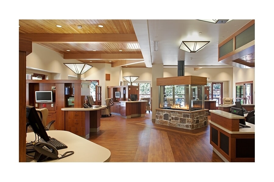 Health Care Lighting - Tahoe Forest Hospital
