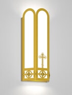 Antioch Series Wall Sconce Church Light Fixture