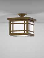 Bismarck Series Ceiling Mount Church Light Fixture