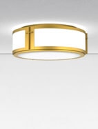 Cleveland Series Ceiling Flush Mount Church Light Fixture