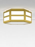 Hebron Series Ceiling Flush Mount Church Light Fixture