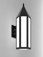 Houston Series Wall Bracket Church Light Fixture