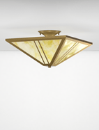 Oak Park Series Ceiling Mount Church Light Fixture