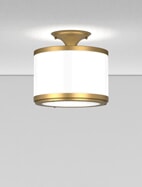 Portland Series Ceiling Mount Church Light Fixture
