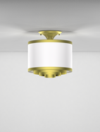 Portland Series Ceiling Mount Church Light Fixture