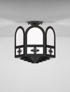 Randolph Series Ceiling Mount Church Light Fixture