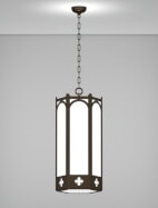 Roselle Series Pendant Church Light Fixture