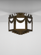 Richmond Series Ceiling Mount Church Light Fixture