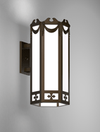 Richmond Series Wall Bracket Church Light Fixture
