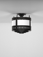 Savannah Series Ceiling Mount Church Light Fixture