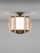 Wichita Series Ceiling Mount Church Light Fixture