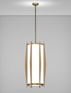 Wichita Series Pendant Church Light Fixture